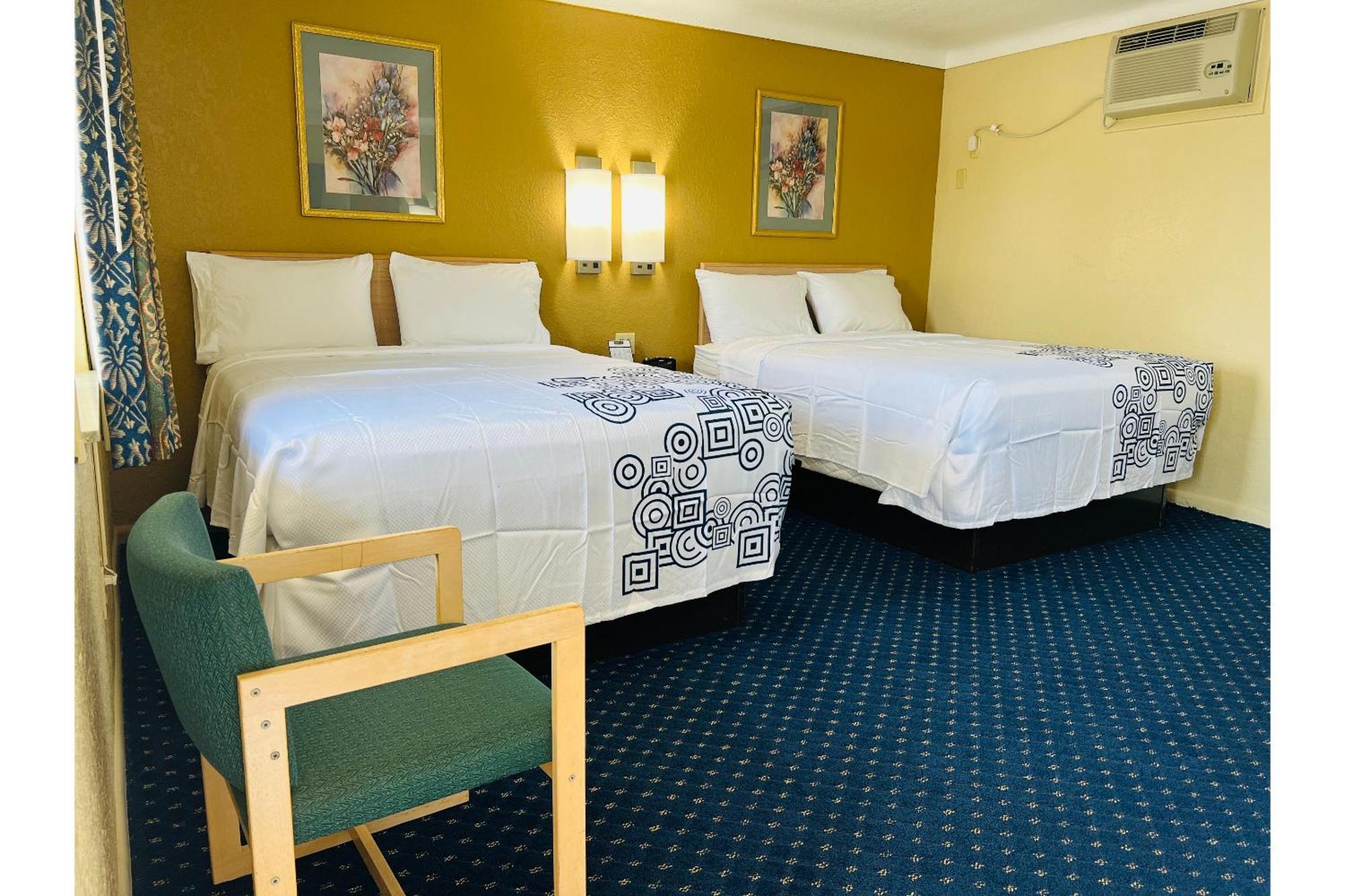 Budget Inn Motel Toledo Perrysburg I-280 Millbury Luaran gambar