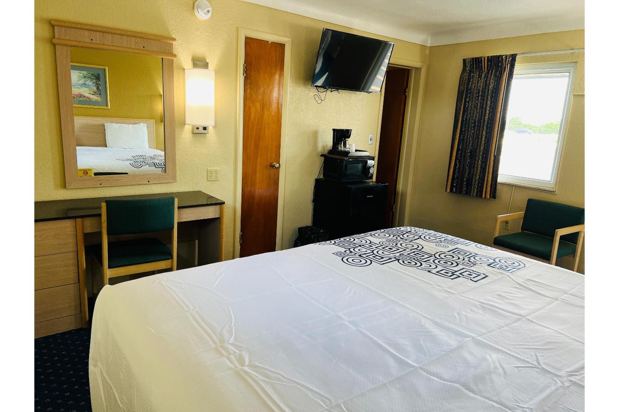 Budget Inn Motel Toledo Perrysburg I-280 Millbury Luaran gambar
