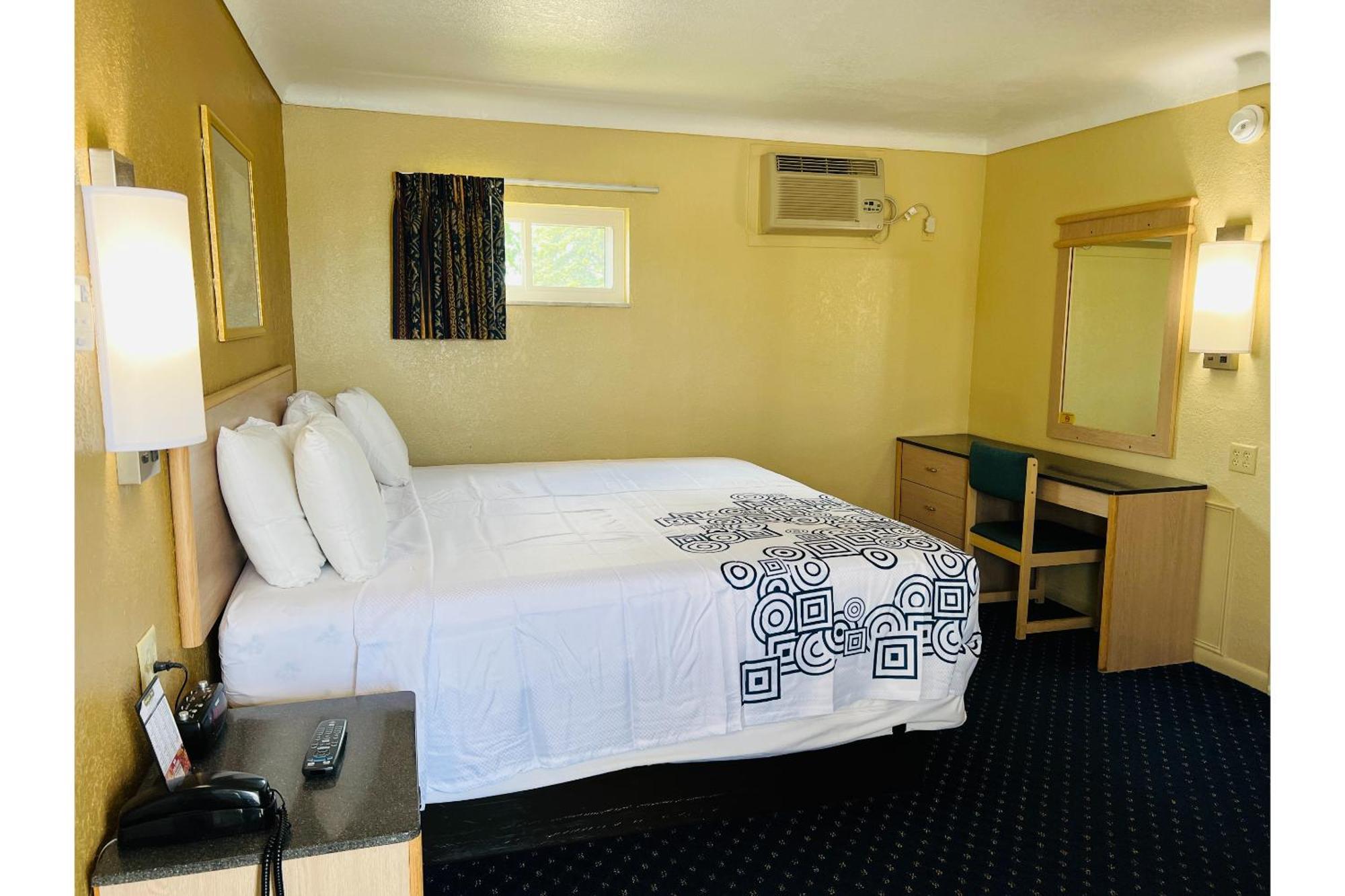 Budget Inn Motel Toledo Perrysburg I-280 Millbury Luaran gambar