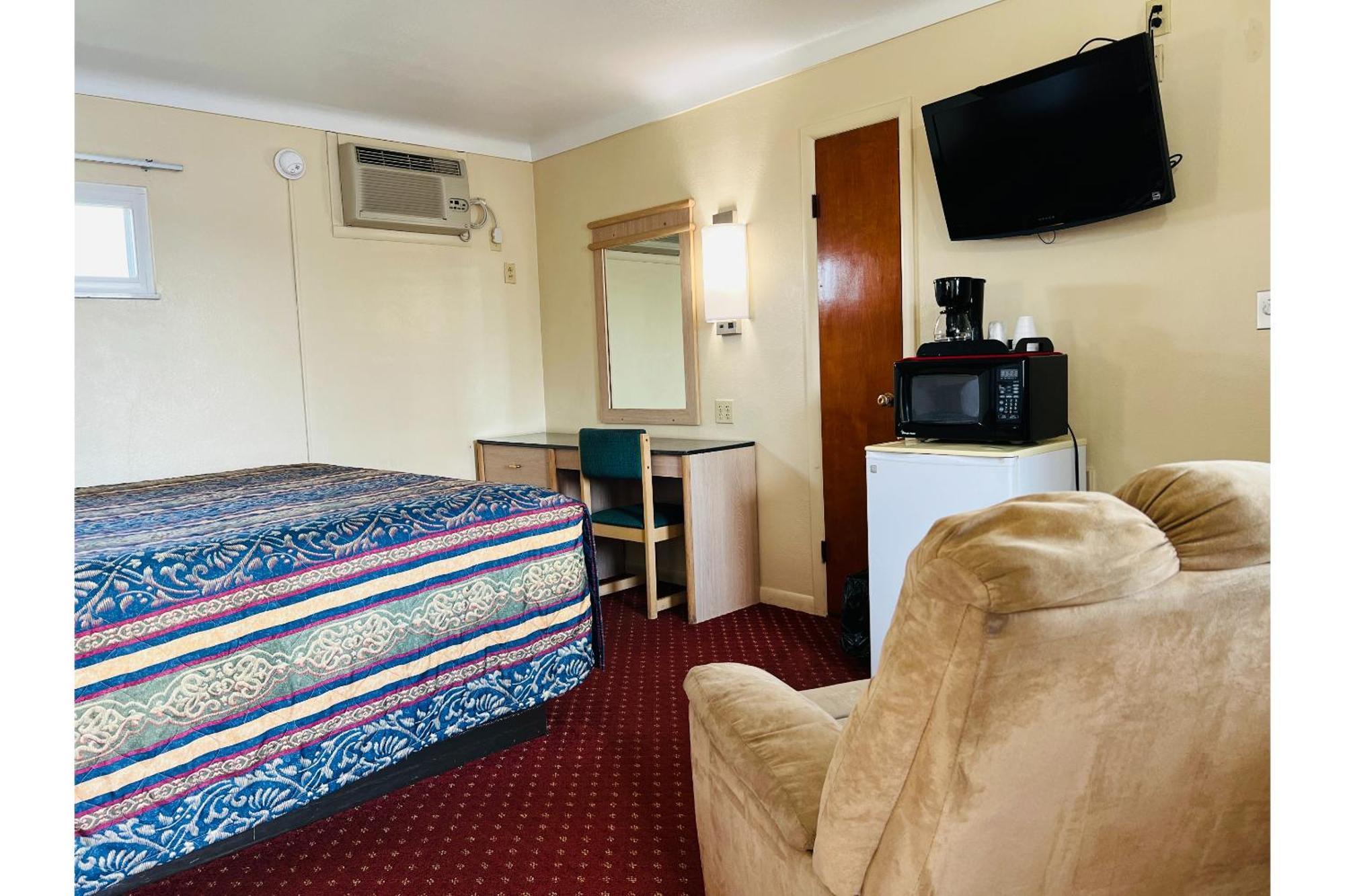 Budget Inn Motel Toledo Perrysburg I-280 Millbury Luaran gambar