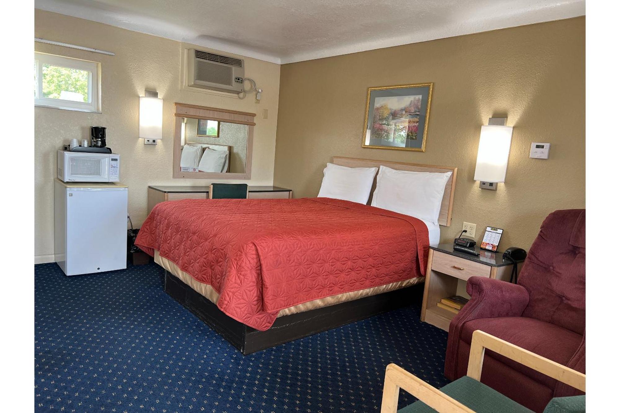 Budget Inn Motel Toledo Perrysburg I-280 Millbury Luaran gambar