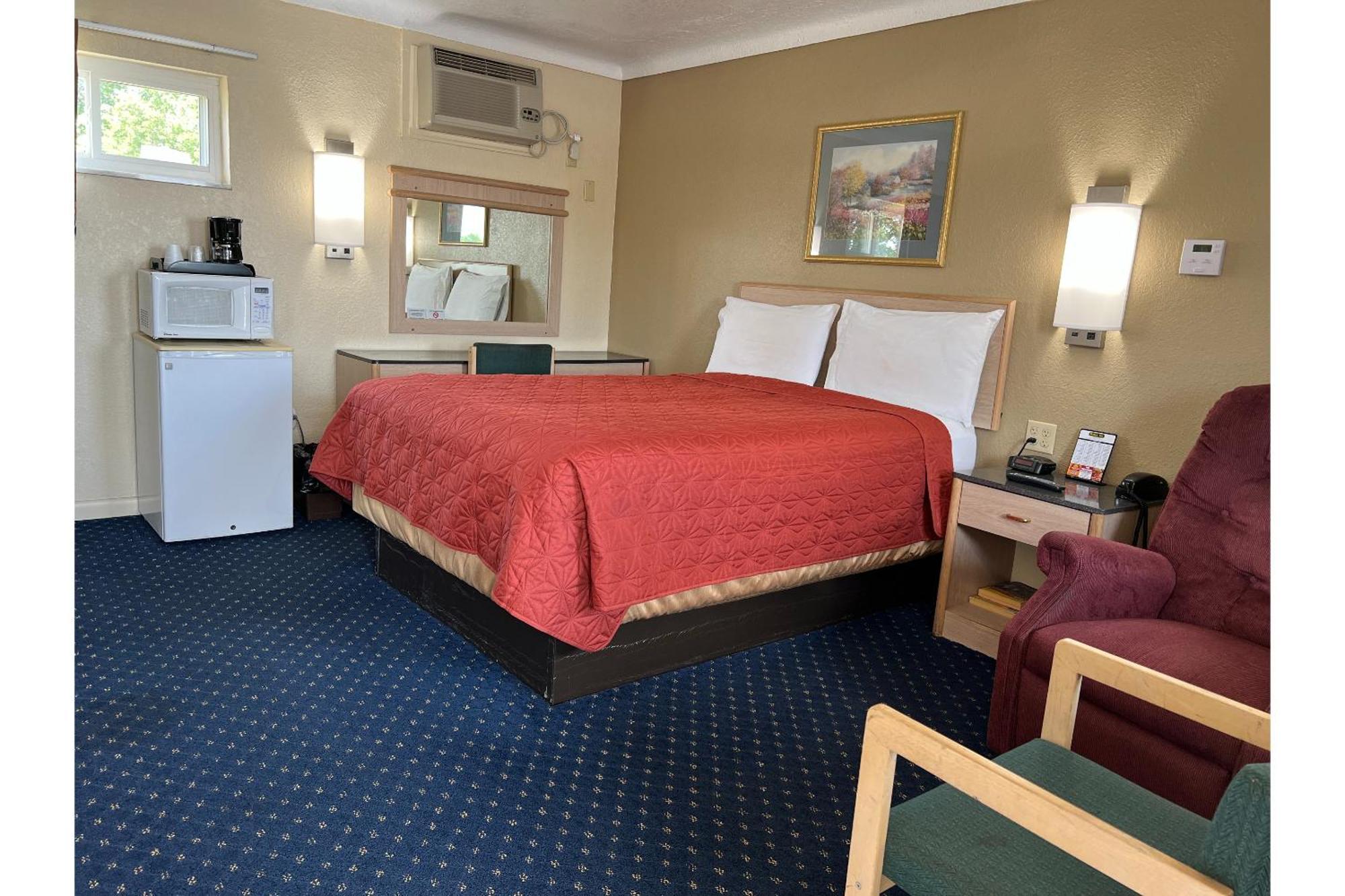Budget Inn Motel Toledo Perrysburg I-280 Millbury Luaran gambar