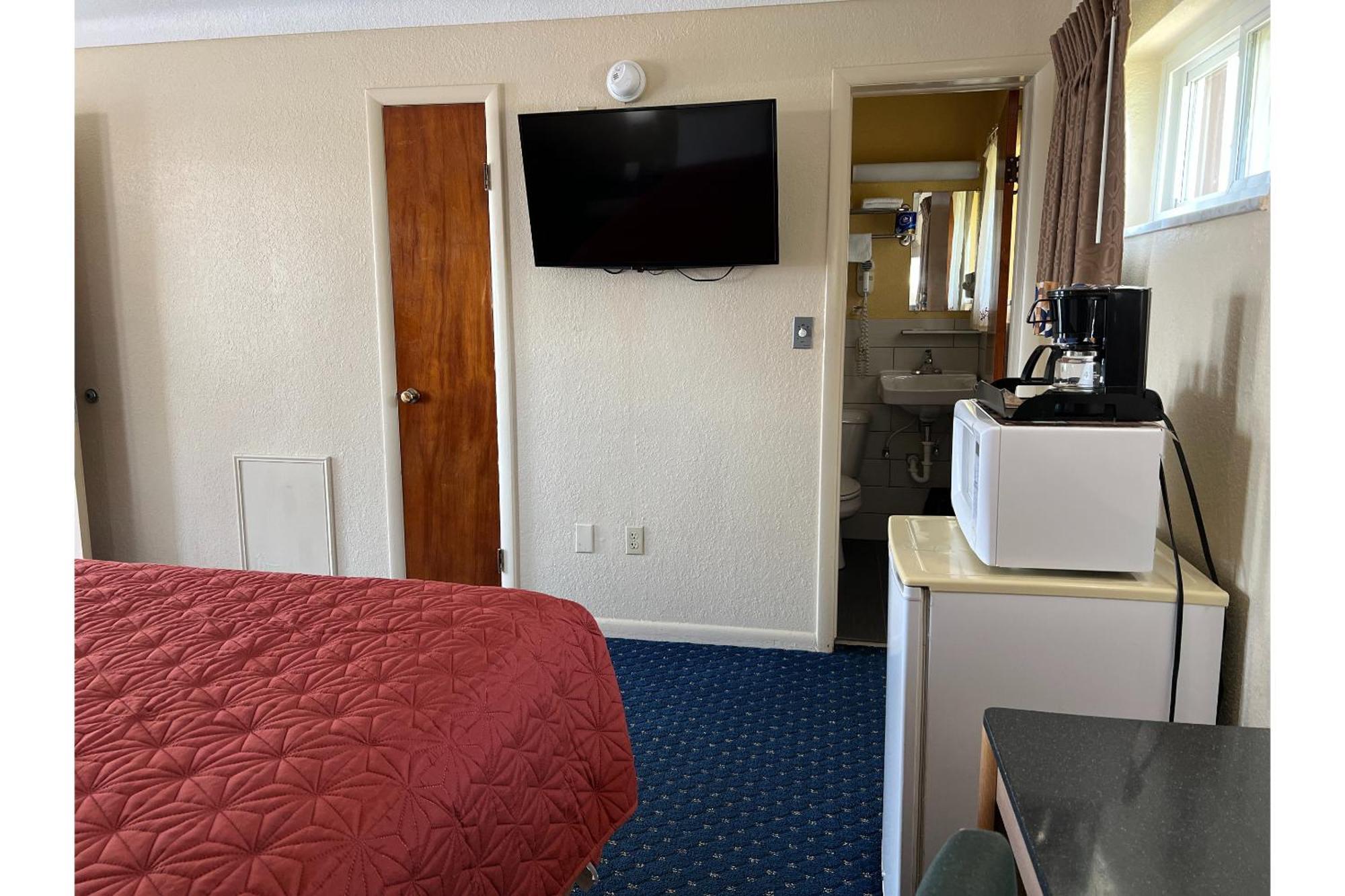 Budget Inn Motel Toledo Perrysburg I-280 Millbury Luaran gambar