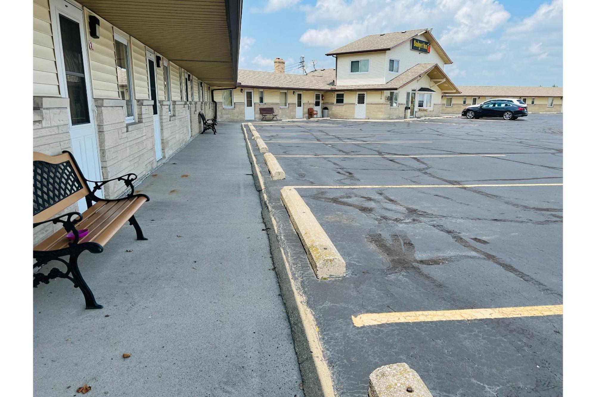 Budget Inn Motel Toledo Perrysburg I-280 Millbury Luaran gambar