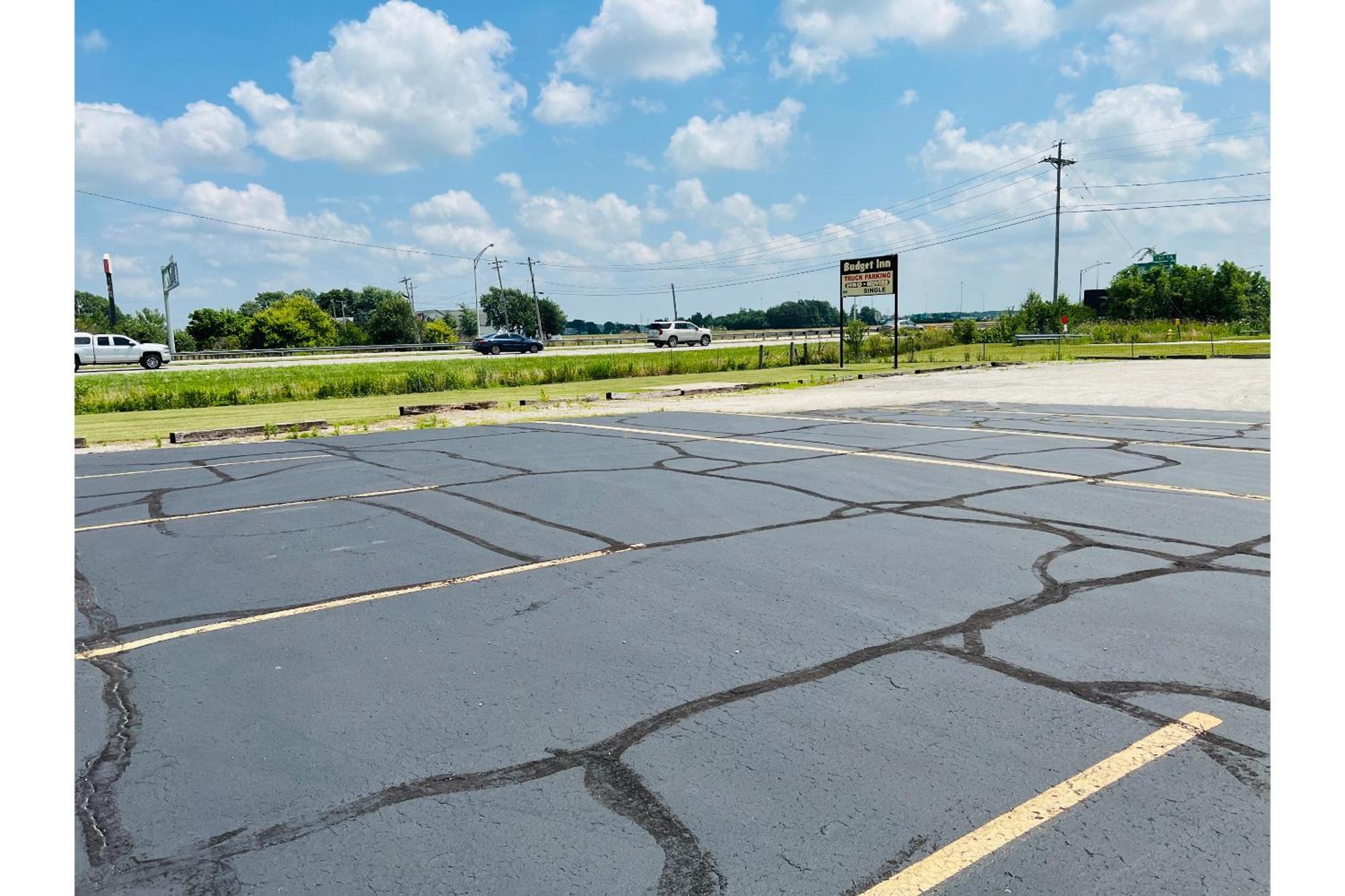 Budget Inn Motel Toledo Perrysburg I-280 Millbury Luaran gambar