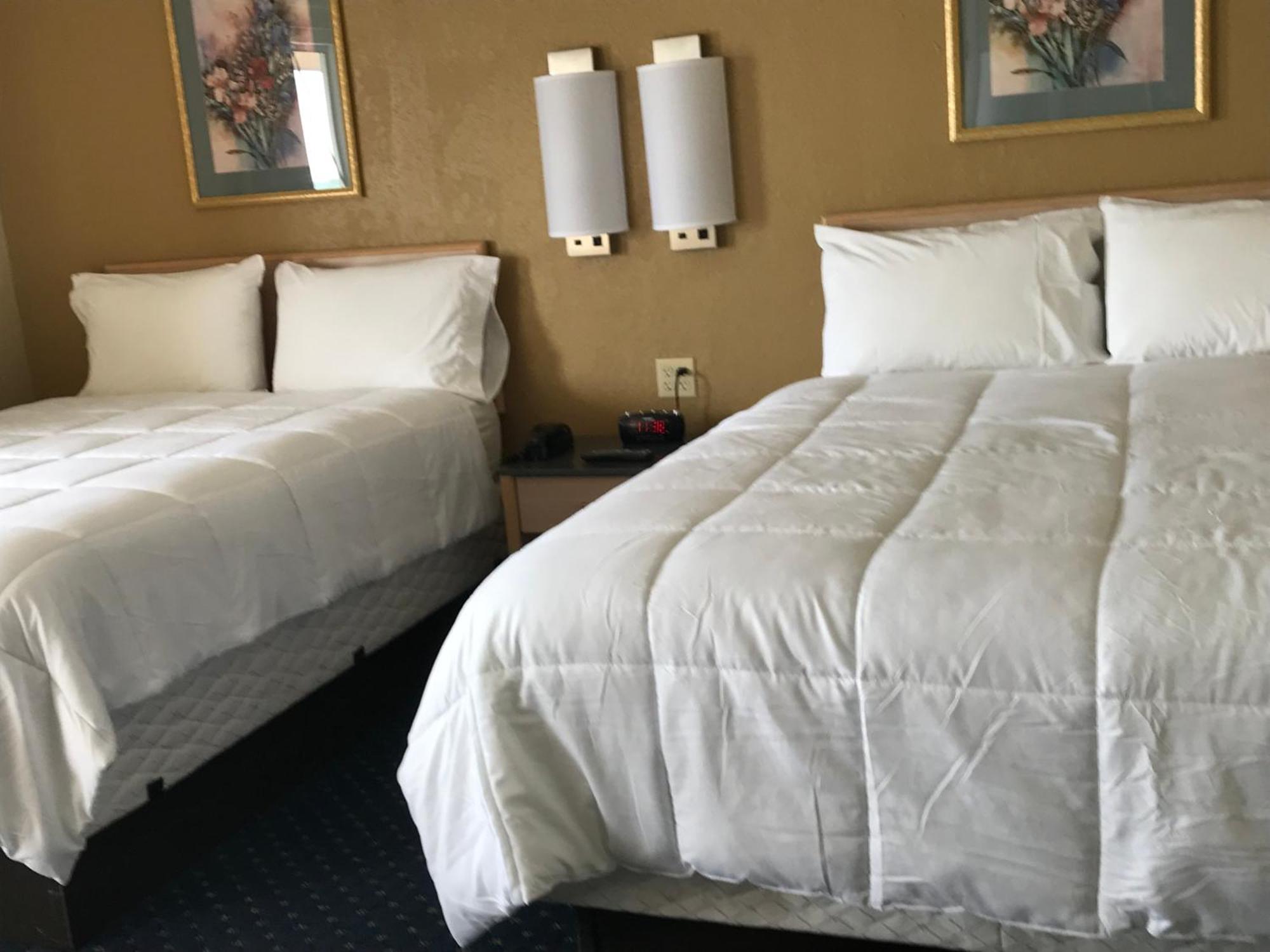 Budget Inn Motel Toledo Perrysburg I-280 Millbury Luaran gambar