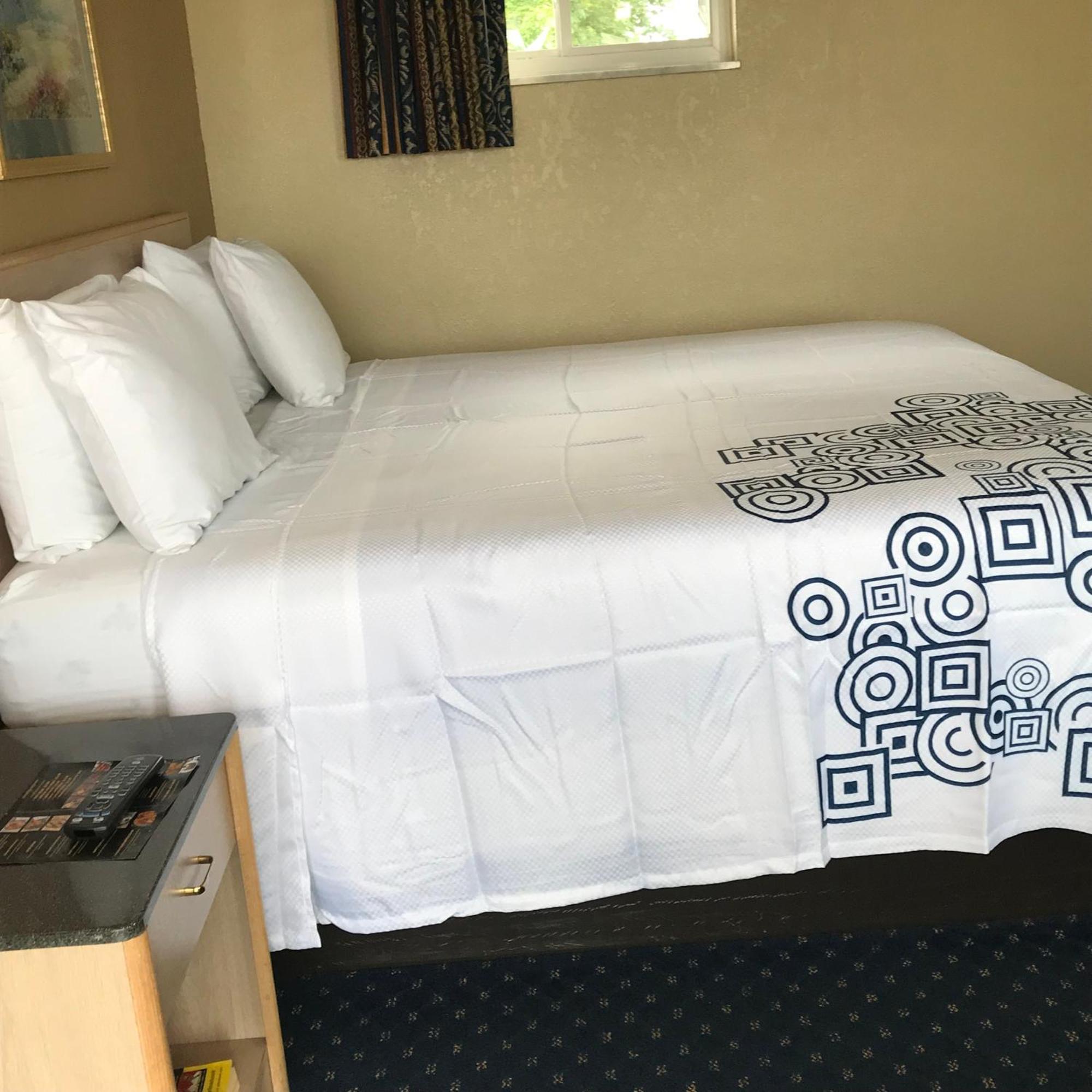 Budget Inn Motel Toledo Perrysburg I-280 Millbury Luaran gambar