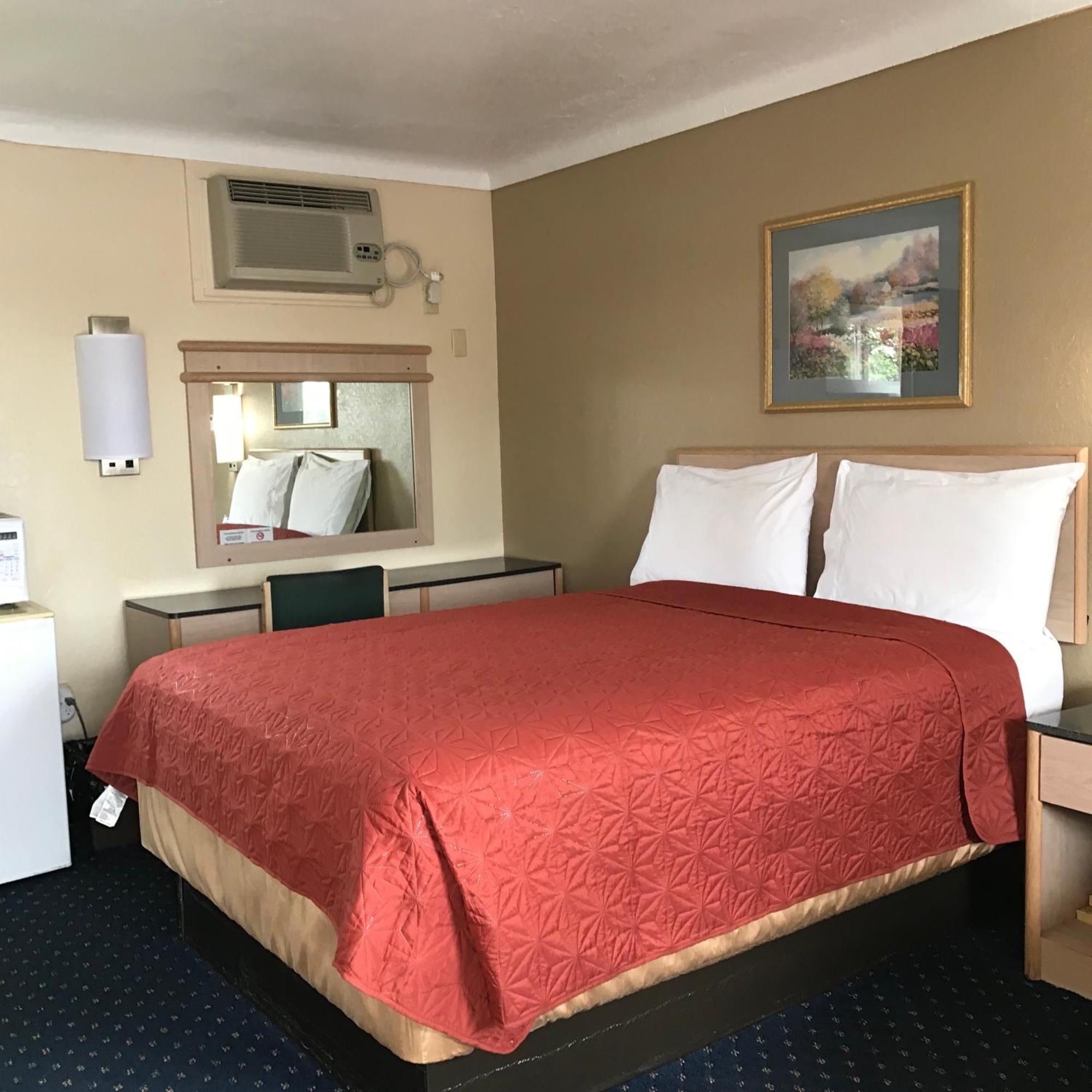 Budget Inn Motel Toledo Perrysburg I-280 Millbury Luaran gambar